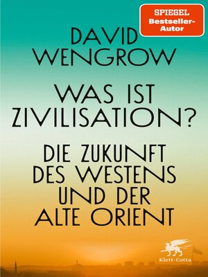cover image of Was ist Zivilisation?